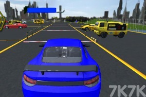 《城市停车技巧》游戏截图2 《城市停车技巧》游戏截图2