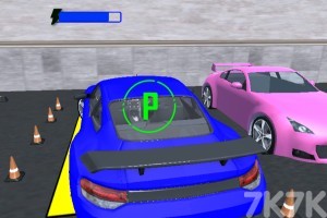 《城市停车技巧》游戏截图4 《城市停车技巧》游戏截图4