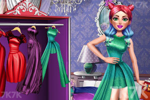 《女孩们的红毯秀》游戏截图2 《女孩们的红毯秀》游戏截图2