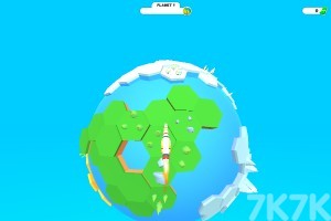 《摧毁星球》游戏截图1 《摧毁星球》游戏截图1