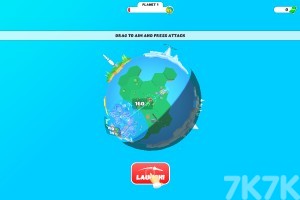 《摧毁星球》游戏截图2 《摧毁星球》游戏截图2