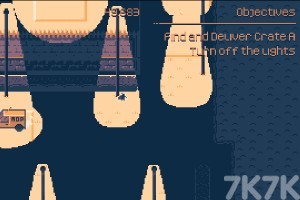 《午夜小偷》游戏截图3