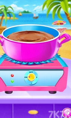 《独角兽冰棍》游戏截图1 《独角兽冰棍》游戏截图1