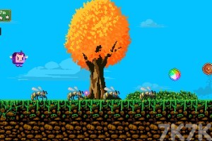 《坏小子跑酷》游戏截图2 《坏小子跑酷》游戏截图2