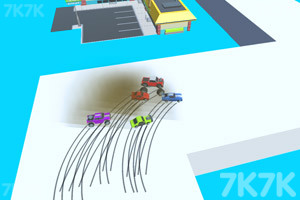 《赛车漂移族》游戏截图2 《赛车漂移族》游戏截图2