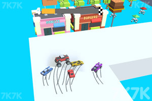 《赛车漂移族》游戏截图3 《赛车漂移族》游戏截图3