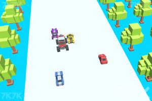 《赛车漂移族》游戏截图1 《赛车漂移族》游戏截图1