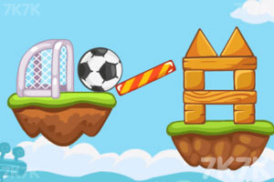 《运动足球》游戏截图1 《运动足球》游戏截图1