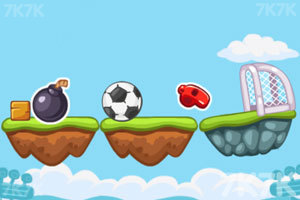 《运动足球》游戏截图2 《运动足球》游戏截图2