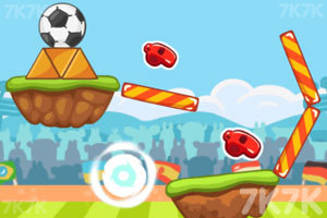 《运动足球》游戏截图4 《运动足球》游戏截图4