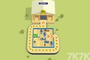 《疏通交通》游戏截图1 《疏通交通》游戏截图1