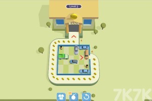 《疏通交通》游戏截图2 《疏通交通》游戏截图2