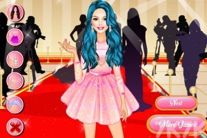 《芭芭拉时尚装扮》游戏截图3 《芭芭拉时尚装扮》游戏截图3