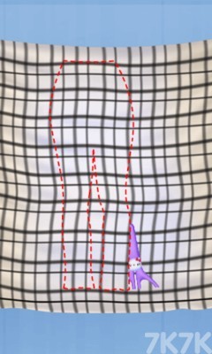 《可爱少女的装扮》游戏截图3 《可爱少女的装扮》游戏截图3