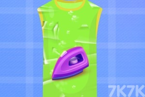 《妈妈的熨斗》游戏截图4 《妈妈的熨斗》游戏截图4