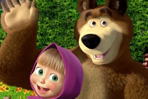 《玛莎的玩具屋》游戏截图1 《玛莎的玩具屋》游戏截图1