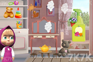 《玛莎的玩具屋》游戏截图2 《玛莎的玩具屋》游戏截图2