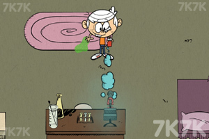 《病菌危机》游戏截图3 《病菌危机》游戏截图3