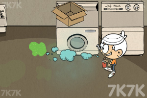 《病菌危机》游戏截图2 《病菌危机》游戏截图2