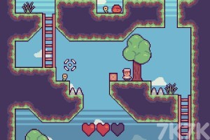 《回旋镖冒险》游戏截图3 《回旋镖冒险》游戏截图3