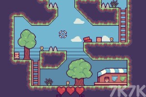 《回旋镖冒险》游戏截图2 《回旋镖冒险》游戏截图2