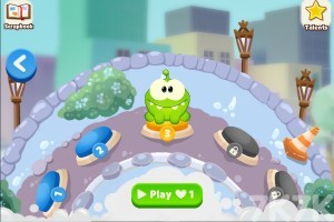 《糖果蛙》游戏截图2 《糖果蛙》游戏截图2