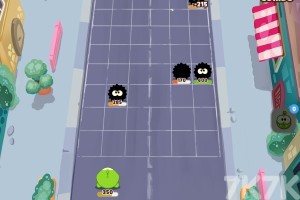 《糖果蛙》游戏截图4 《糖果蛙》游戏截图4