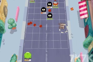 《糖果蛙》游戏截图3 《糖果蛙》游戏截图3