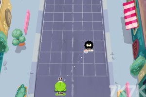 《糖果蛙》游戏截图1 《糖果蛙》游戏截图1
