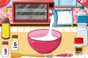 《制作意大利披萨》游戏截图2