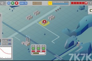 《城市电力场》游戏截图2 《城市电力场》游戏截图2