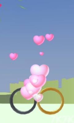 《恋爱的戒指》游戏截图3 《恋爱的戒指》游戏截图3