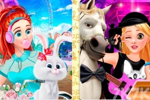 《宠物摄影大pk》游戏截图4 《宠物摄影大pk》游戏截图4