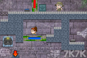 《阿兹特克冒险H5》游戏截图1 《阿兹特克冒险H5》游戏截图1