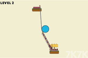 《绳索救援》游戏截图2 《绳索救援》游戏截图2