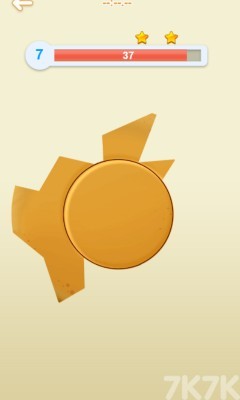 《切割糖饼》游戏截图3 《切割糖饼》游戏截图3