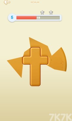 《切割糖饼》游戏截图2 《切割糖饼》游戏截图2