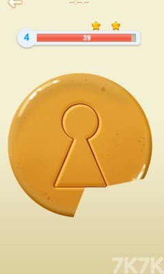 《切割糖饼》游戏截图1 《切割糖饼》游戏截图1