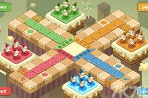 《小鸡飞行棋》游戏截图2 《小鸡飞行棋》游戏截图2