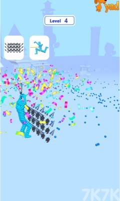 《角斗竞技场》游戏截图2