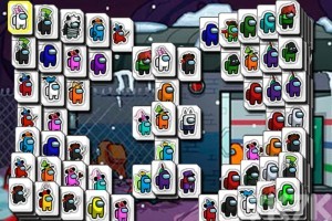 《太空人连连看》游戏截图3 《太空人连连看》游戏截图3