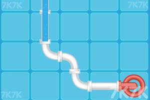 《疯狂水管工》游戏截图2 《疯狂水管工》游戏截图2