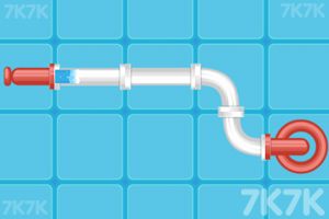 《疯狂水管工》游戏截图3 《疯狂水管工》游戏截图3