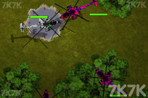 《战斗在天堂》游戏截图3 《战斗在天堂》游戏截图3