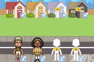 《我的快乐生活》游戏截图1 《我的快乐生活》游戏截图1