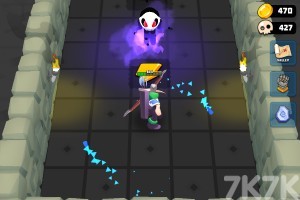 《魔猎射手》游戏截图4 《魔猎射手》游戏截图4