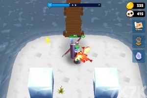 《魔猎射手》游戏截图2 《魔猎射手》游戏截图2