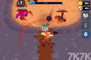 《魔猎射手》游戏截图3 《魔猎射手》游戏截图3