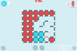 《抢占格子》游戏截图3 《抢占格子》游戏截图3