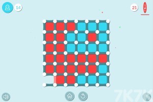 《抢占格子》游戏截图2 《抢占格子》游戏截图2